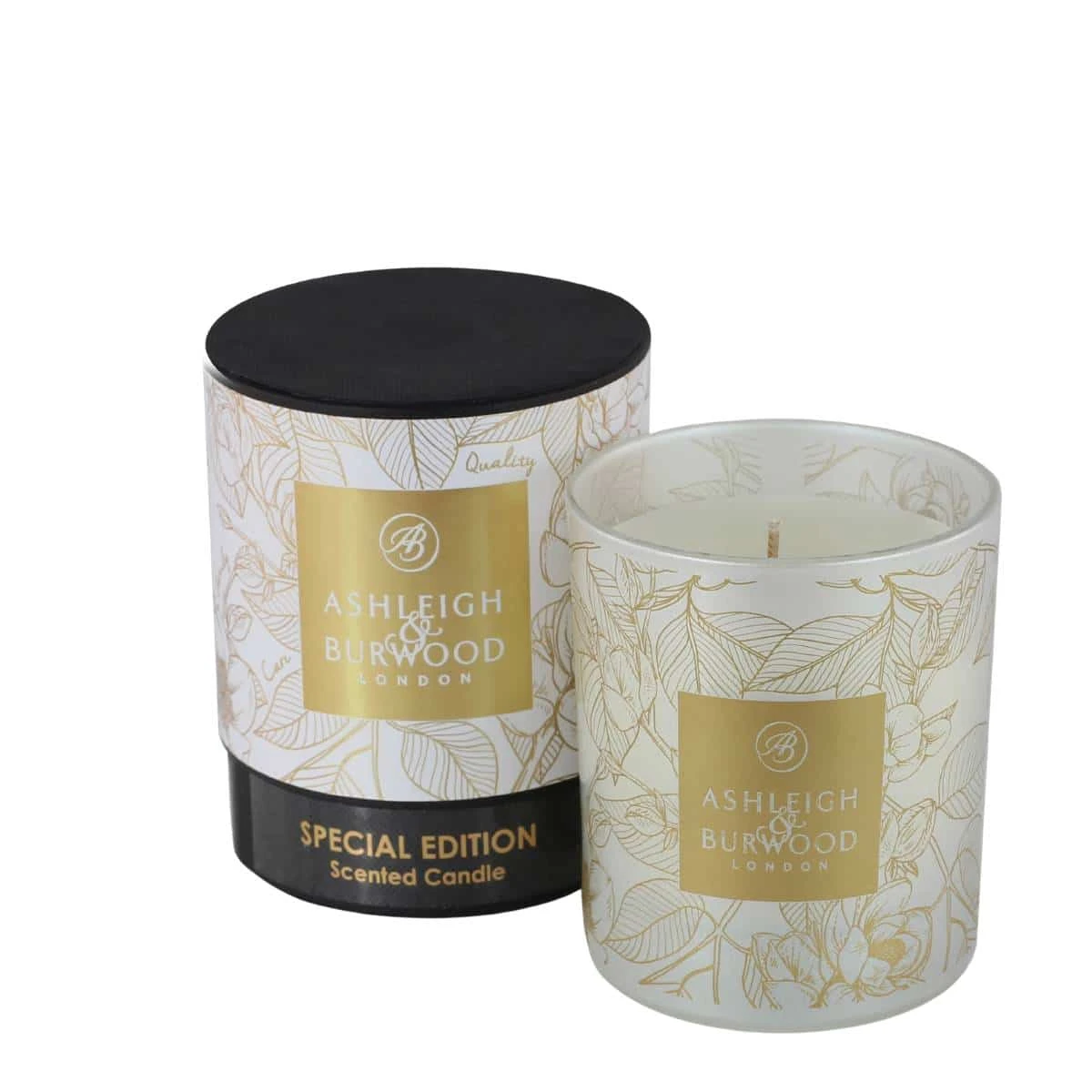 Pearl Magnolia & Neroli Decorative Scented Candle 3 Pearl Magnolia & Neroli Decorative Scented Candle