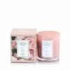 Peony Scented Jar Candle 2 Peony Scented Jar Candle -Home Candles SHJAR066