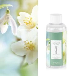 Snowdrop & Jasmine Reed Diffuser Refill