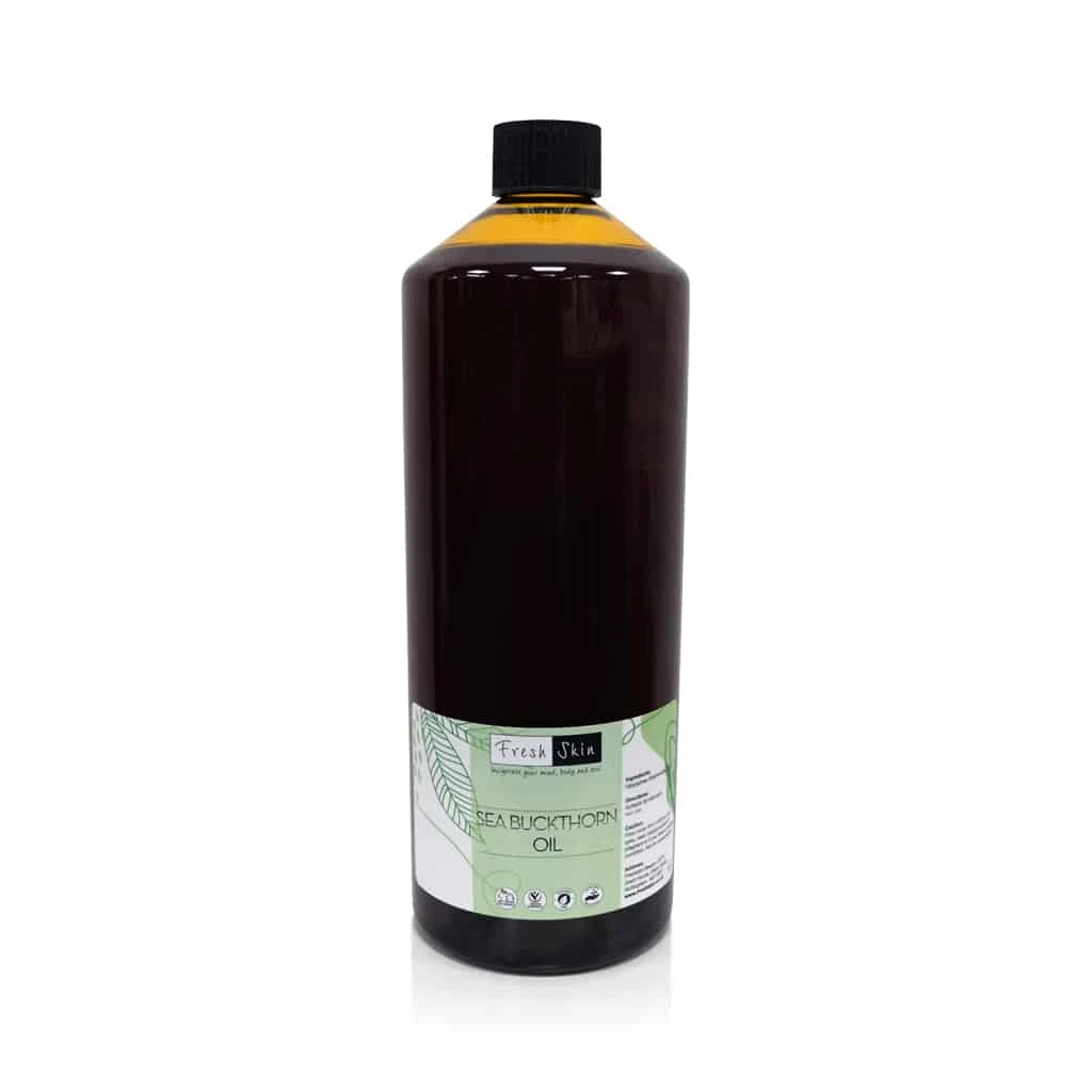 Sea Buckthorn Oil 3 Sea Buckthorn Oil