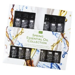 Spring Essential Oil Starter Kit – Best Selling Collection Of Spring Essential Oils!