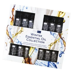 Winter Essential Oil Starter Kit – Best Selling Collection Of Winter Essential Oils!