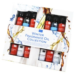 Winter Fragrance Oil Starter Kit – Best Selling Collection Of Winter Fragrance Oils!