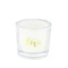 ‘Love’ Scented Votive -Home Candles XSC001 scaled 1