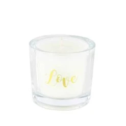 ‘Love’ Scented Votive