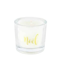 ‘Noel’ Scented Votive