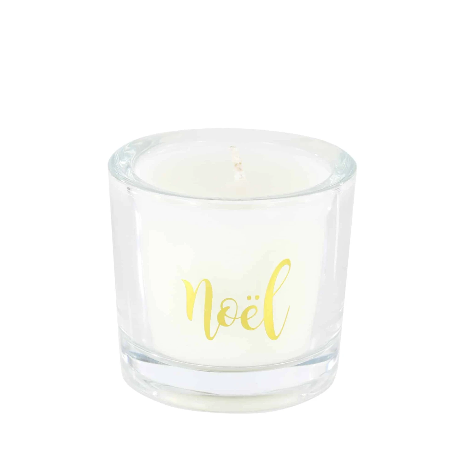 ‘Noel’ Scented Votive 3 ‘Noel’ Scented Votive