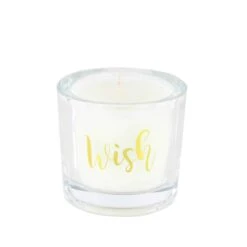 ‘Wish’ Scented Votive