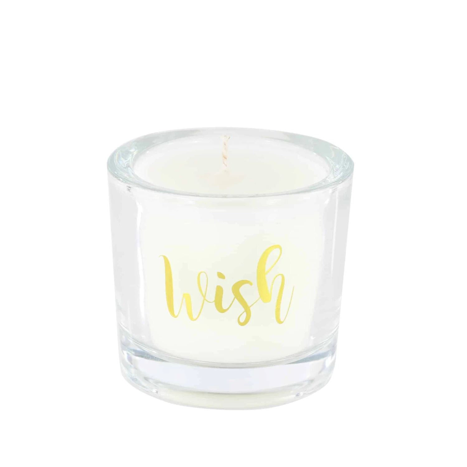 ‘Wish’ Scented Votive 3 ‘Wish’ Scented Votive